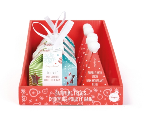 Picture of £1.00 FESTIVE LIP BALMS (18)