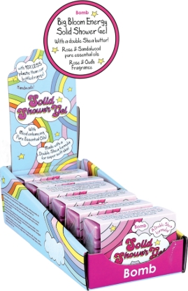 Picture of £3.99 SOLID SHOWER GELS CDU (6)