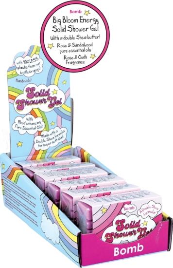 Picture of £3.99 SOLID SHOWER GELS CDU (6)