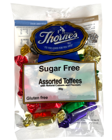 Picture for category SUGAR FREE CONFECTIONERY