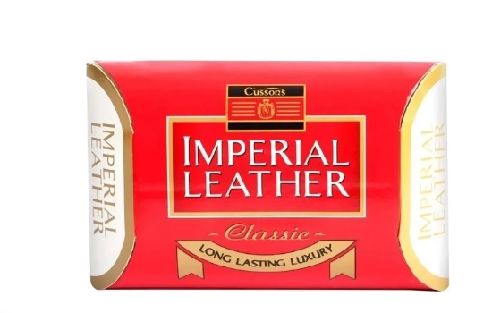 Picture of £1.25 I/LEATHER 190G SOAP BAR CLASSIC