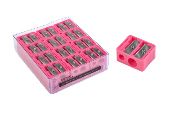 Picture of £0.49 ROYAL COSMETIC PENCIL SHARPENER