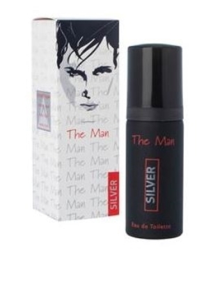 Picture of £5.99 THE MAN SILVER MENS FRAGRANCE 50