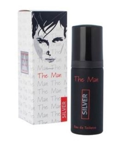 Picture of £5.99 THE MAN SILVER MENS FRAGRANCE 50