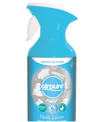 Picture of £1.50 AIRPURE AIR FRESHENER FRESH LINEN