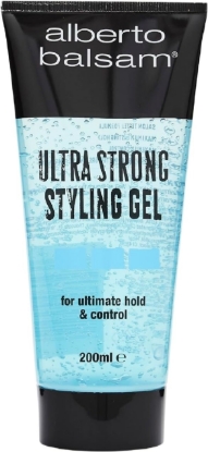 Picture of £1.50 ALBERTO HAIR GEL X-STRONG 200ml