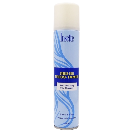 Picture of £1.50 INSETTE 200ml DRY SHAMPOO TAMER