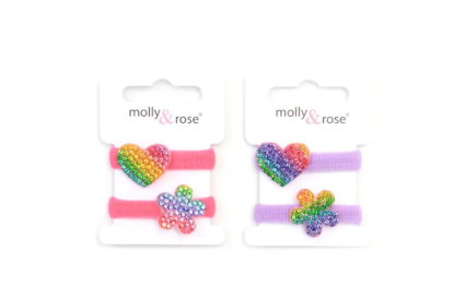 Picture of £1.29 MOLLY ROSE MOTIF JERSEY ELASTICS