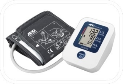 Picture of £24.99 BLOOD PRESSURE SEMI-LGE CUFF A.ND