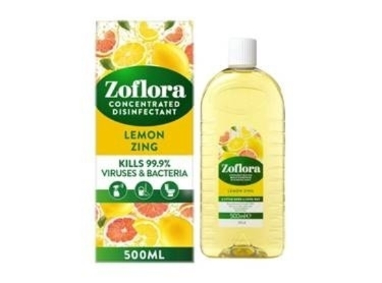 Picture of £1.99 ZOFLORA 120ml LEMON ZING