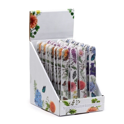 Picture of £1.00 BUTTERFLY MEADOWS NAIL FILES (48)