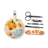 Picture of £4.99 AUTUMN HARVEST MANICURE SET (12)
