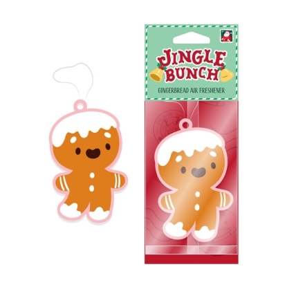 Picture of £1.00 GINGERBREAD AIRFRESHENER