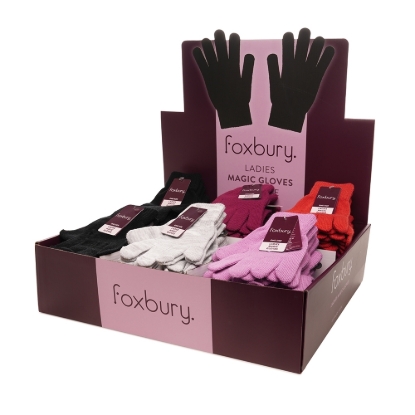 Picture of £1.49 LADIES MAGIC THERMAL GLOVES