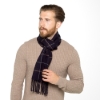 Picture of £4.99 MENS CHECK SCARVES 3 ASSTD