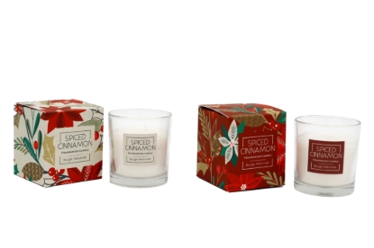 Picture of £4.99 WINTER FOREST 3 VOTIVE CANDLES