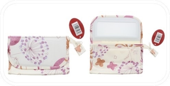 Picture of £4.99 ROYAL QUILTED GREEN TOILET BAG