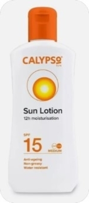 Picture of £5.49 CALYPSO 200ml FAC.15 LOTION