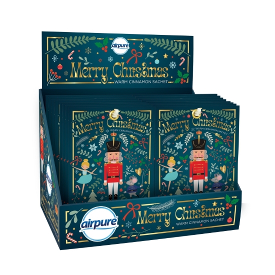 Picture of £1.50 AIR FRESHENER 250ml SLEIGH RIDE