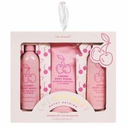Picture of £9.99 HAPPY BATHING TRIO SETS 2 ASST