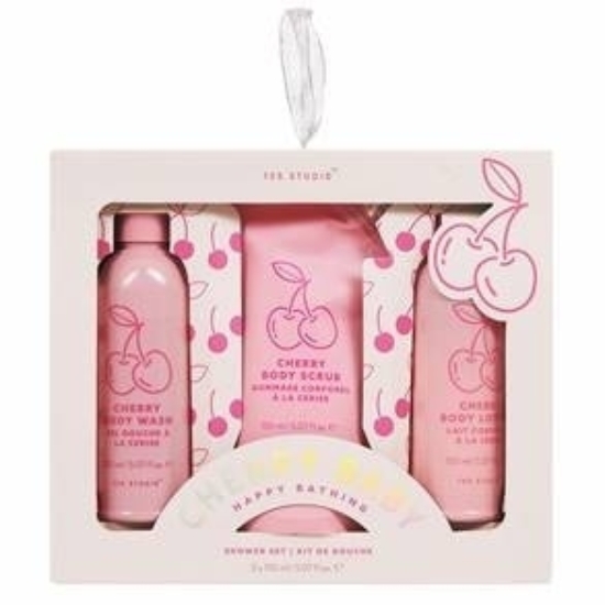 Picture of £9.99 HAPPY BATHING TRIO SETS 2 ASST