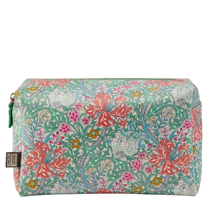 Picture of £16.99 WILLIAM MORRIS LGE FLORAL BAG