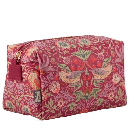 Picture of £12.99 WILLIAM MORRIS MEDIUM RED BAG