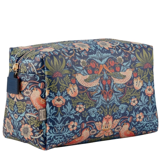 Picture of £16.99 WILLIAM MORRIS LARGE BLUE BAG