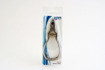 Picture of £7.99 BARREL TOE NAIL PLIER