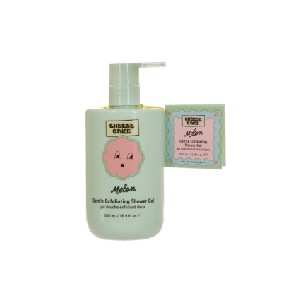 Picture of £4.99 CHEESECAKE 500ml SHOWER GELS 2 AST