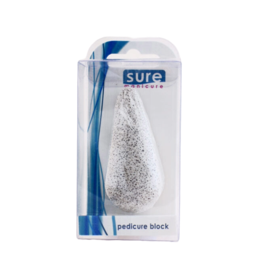 Picture of £1.49 SURE MANICURE PEDICURE BLOCK