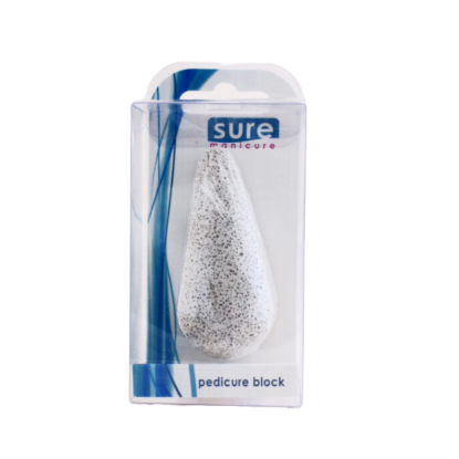 Picture of £1.49 SURE MANICURE PEDICURE BLOCK