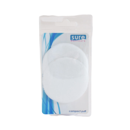 Picture of £1.29 VELOUR COMPACT PUFFS x 2