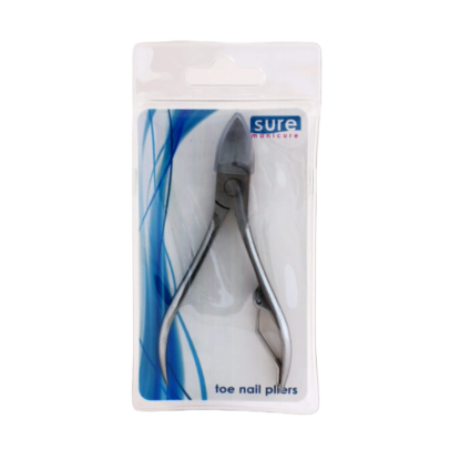 Picture of £4.99 SPRING TOE NAIL PLIER