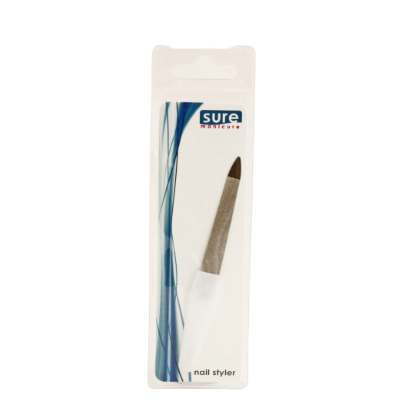 Picture of £0.89 SAPPHIRE NAIL FILE SMALL 10cm