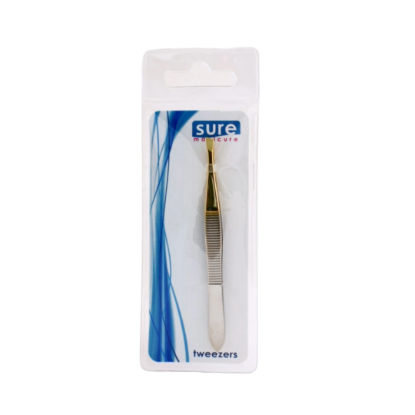 Picture of £1.49 TWEEZER GOLD TIP SLANTED