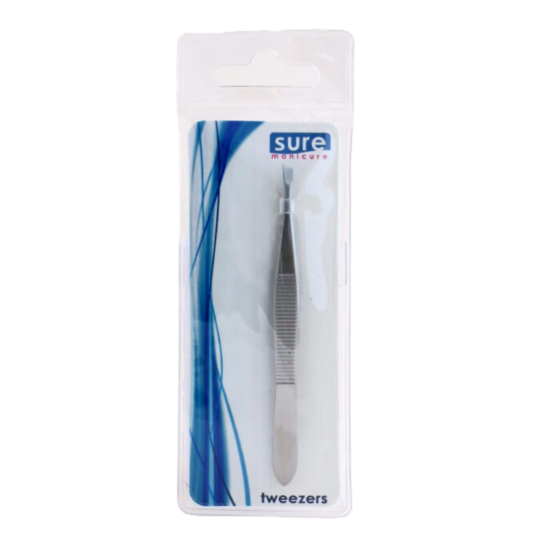 Picture of £0.99 SURE MANICURE TWEEZER SILVER ASST