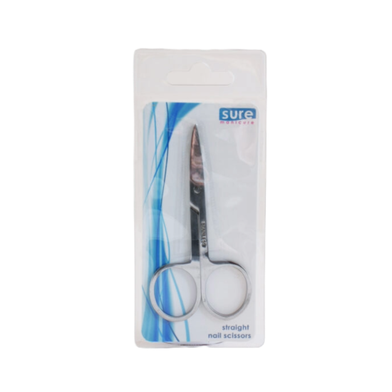 Picture of £1.49 NAIL SCISSOR STAINLESS STRAIGHT