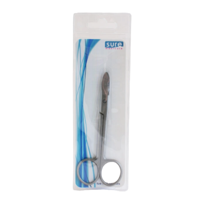 Picture of £3.99 SURE MANICURE TOE NAIL SCISSOR