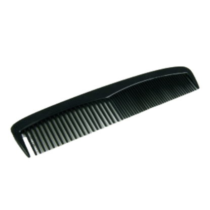 Picture of £0.39 POCKET COMBS BLACK LOOSE
