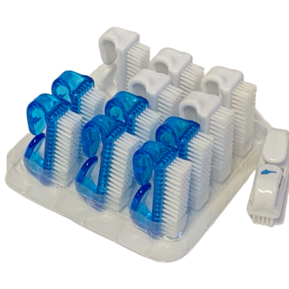 Picture of £0.99 DOLPHIN NAIL BRUSH PLASTIC GRIP
