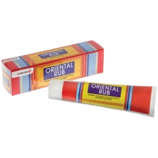 Picture of £1.25 MASTERPLAST ORIENTAL HEAT RUB TUBE