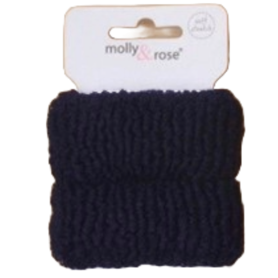 Picture of £1.29 MOLLY ROSE HAIR DONUTS 2 NAVY