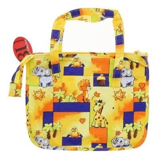 Picture of £3.49 JUNGLE HOLDALL & HANDLES