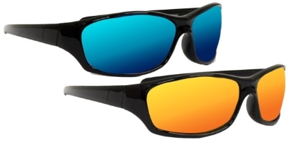 Picture of £3.99 MENS REVO MIRRORED SUNGLASSES