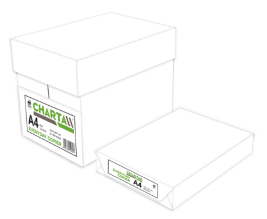 Picture of CHARTA EVERYDAY COPIER PAPER A4 (500)