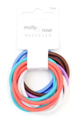 Picture of £1.29 MOLLY ROSE MIX ELASTICS NO SNAG