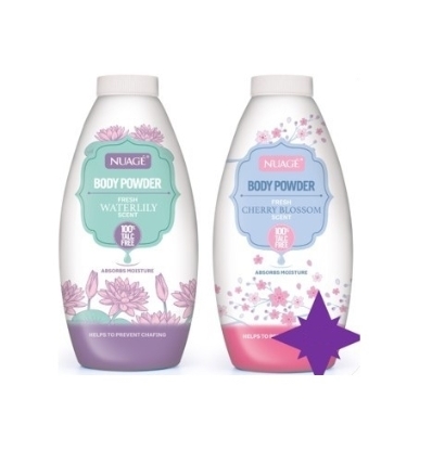 Picture of £1.25 BODY POWDER W.LILY & BLOSSOM 250g