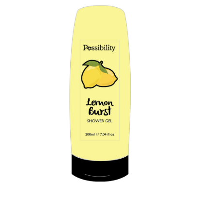 Picture of £1.25 POSSIBILITY 200ml SHOW.GEL LEMON