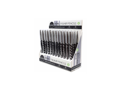 Picture of £1.49 LAVAL EYELINER PENCILS BLK/BRN(48)